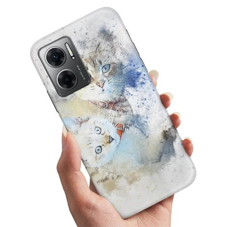 Kuoret / Suojakuoret Xiaomi Redmi 10 5G - Kissat