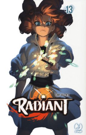 Radiant. Vol. 13 Tony Valente