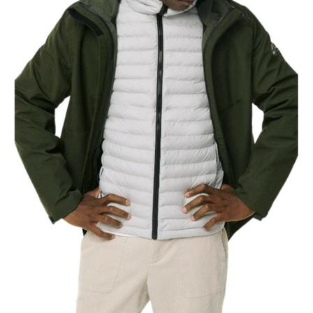 Ecoalf Winter Jas , Groen , Heren , Maat: S