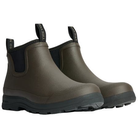 Tretorn Terrain Low Neo Chocolate Brown