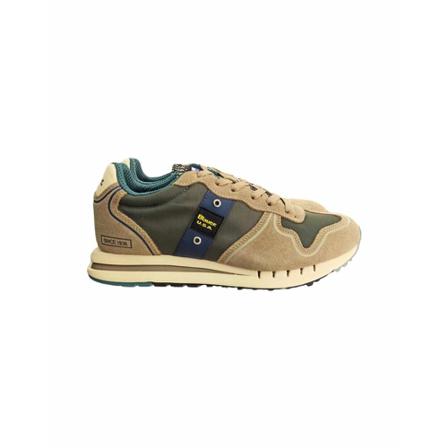 Blauer Sneakers Brun, Herre, Størrelse: 43 EU