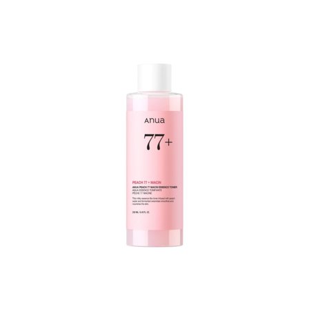 ANUA Viso PEACH 77 Niacin Essence Toner 250ml - Tonico