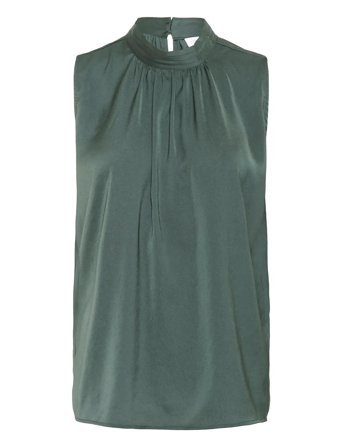 Aileensz Top Green Saint Tropez
