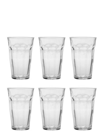 Duralex | Picardie Tumbler X 6 | 50 CL
