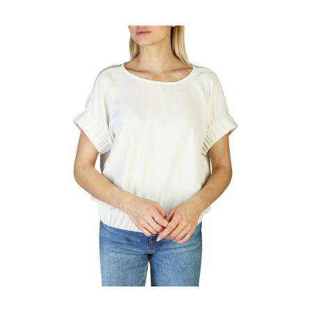 Pepe Jeans, Blouse Margot_304228 Biały, Kobieta, Rozmiar: L