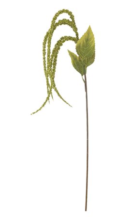 Bloomingville Kunstig Stilkblomst Foxtail Grønn H107