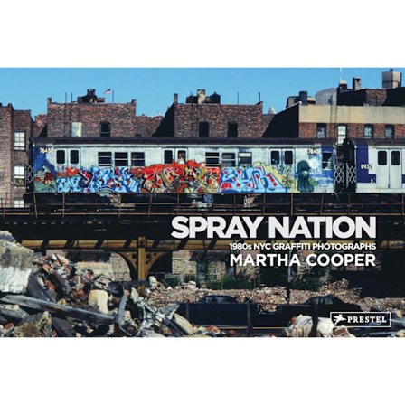 Spray Nation 9783791388748