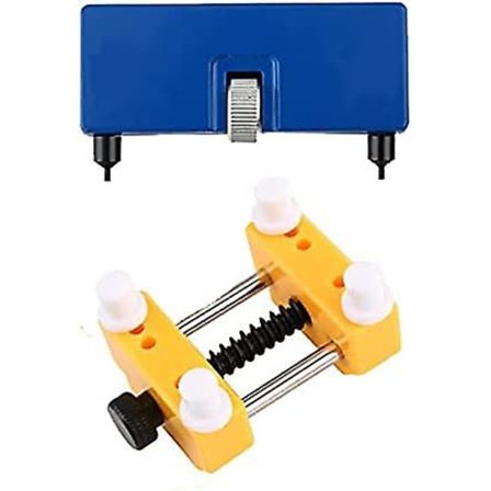 Verktygssats för batteribyte av klocka - Professionell borttagare av klockbaksida