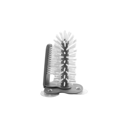 Tumbler-harja, lasinpuhdistin, pulloharja, tiskialtaan puhdistusvälineet, keittiötarvikkeet, 2-in-1-juomakupin viinilasin imukuppipuhdistusharja, 