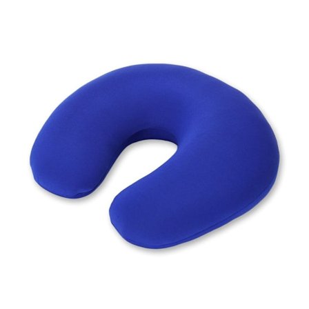 Nackkudde Resekudde ROYAL BLUE