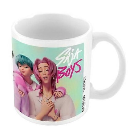Saja Boys Mugg [HK]