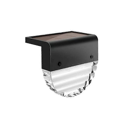 Poolside Solarlampa, Solarlampor för Pool, Trådlös Ljussensor