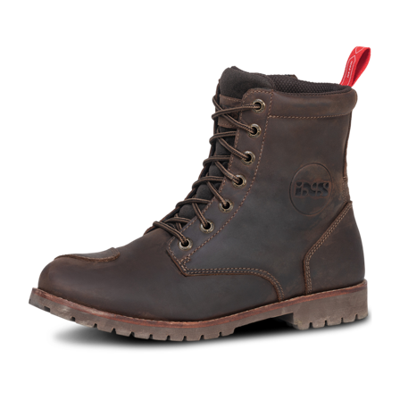 Buty Motocyklowe iXS Classic Oiled Brązowy 37