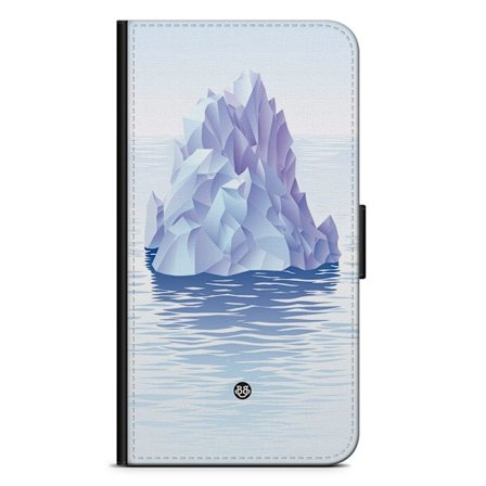 Bjornberry iPhone 14 Pro Fodral - Isberg