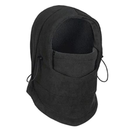 Herrar Dam Trapper Vinter Varma Mössa Mössa Med Mask