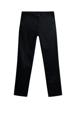 J.Lindeberg - Lois C Cloud Satin Pants - Black - Man - 31/34