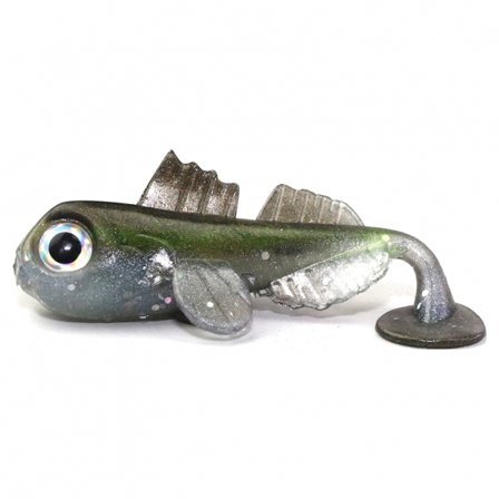 Bite Of Bleak Butter Bolt 7.5cm (5pcs) - Albino Ayu