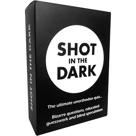 Shot in the Dark - Det ultimative, uortodokse quizspil