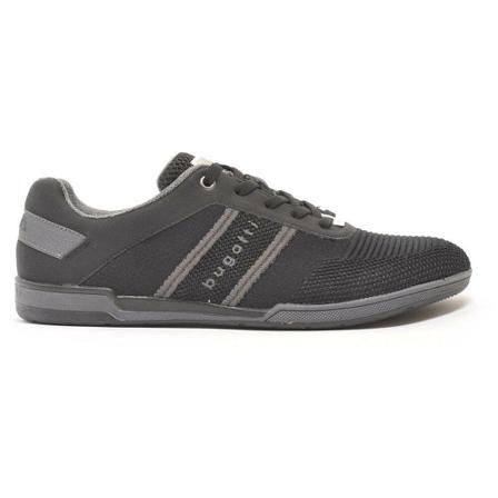 Bugatti Solar Exko sneakers , Zwart , Heren , Maat: 44 EU
