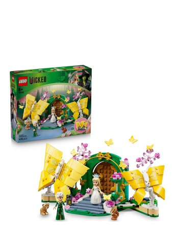 Wicked Glinda’s Wedding Day Butterfly 75688 Patterned LEGO