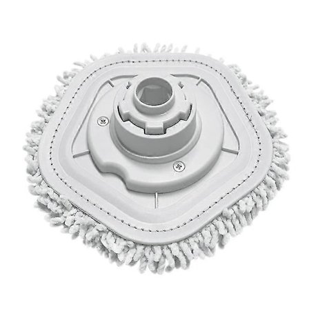 2 stk. moppeklut for Bot W10 W10 PRO selvrengjørende robotstøvsuger og mopp støvsuger deler