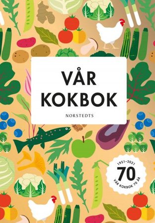 Vår kokbok