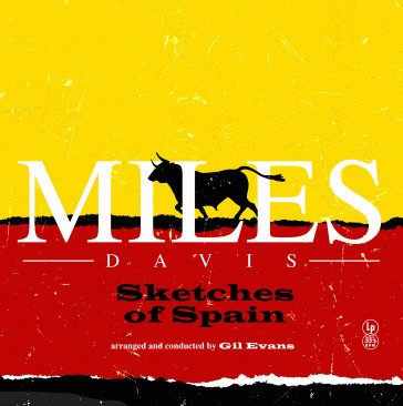 Sketches of spain (140 gr. special edt. Miles Davis