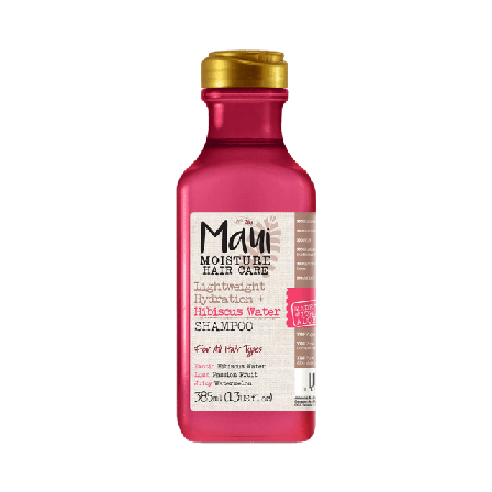 MAUI MOISTURE Hibiscus Water Shampoo Schampo Dam 385 ML