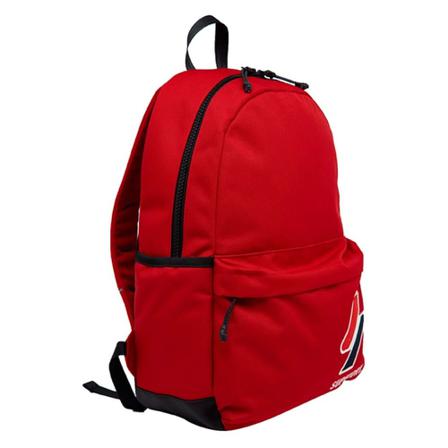 Superdry Rygsæk Code Montana Rød, unisex Rygsække, Størrelse: ONE Size
