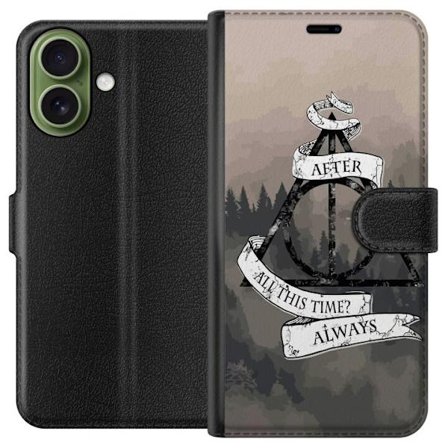 Yhteensopiva Lompakkokotelo Apple iPhone 17 Harry Potter