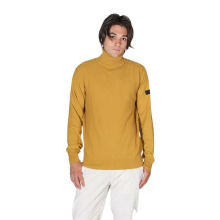 Peuterey, Turtlenecks Geel, Heren, Maat:M