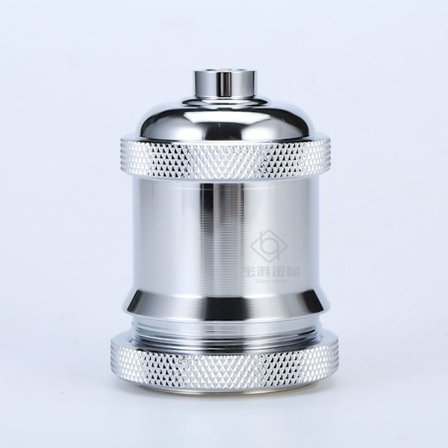 Glödlampshållare Industrilampa Tillbehör Antik Vintage Retro Edison ES E27 Fitting