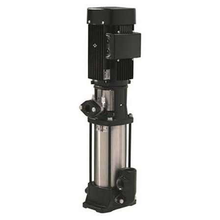 Grundfos CR 5-9 DW Ejektorpumpe, Vann
