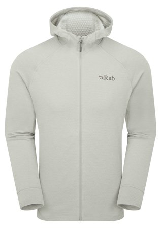 Rab Nexus Hoody Light Zinc