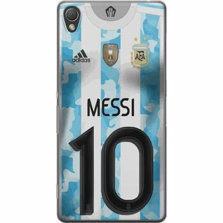 Sony Xperia Z3 Genomskinligt Skal Lionel Andrés Messi