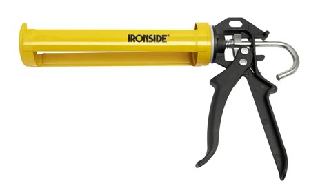 Ironside 100436 Fugepistol for 310 ml patron, Maskintilbehør & forbruk