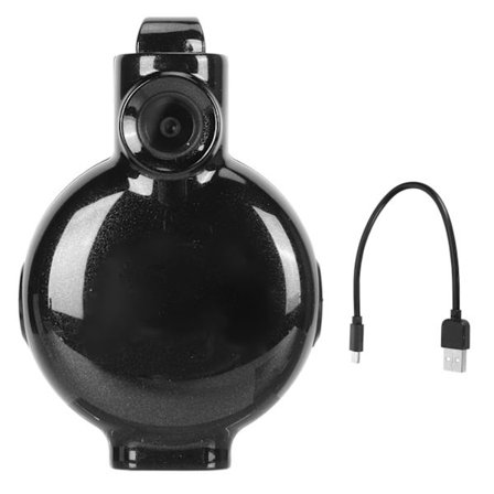 Minikamera 1080P med inbyggt 16GB minneskort, superlång standby, bärbar kamera för hemmet och kontoret