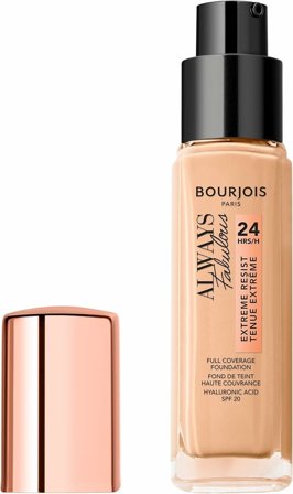 Bourjois Always Fabulous Fondotinta Coprente Liquido 120 Ivory