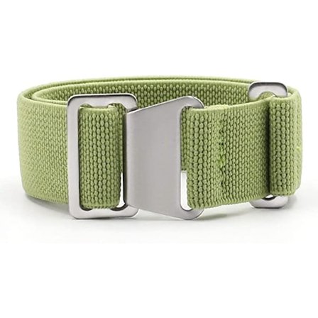 Vihreä Marine Nationale -kellohihna