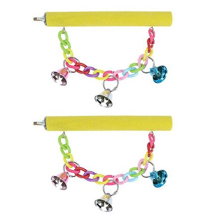 1 stk Papegøje Bowling Legetøj Uddannelseslegetøj Papegøje Træningsudstyr Mini Bowling Legetøj Fugle Træningsværktøj til kæledyr