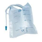 Rusch Catetere 850415 Raccolta Urine 2l T130 30 Pezzi