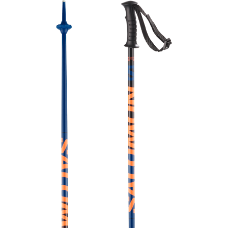 Salomon - Alpinstöcke Kaloo Jr - Blue