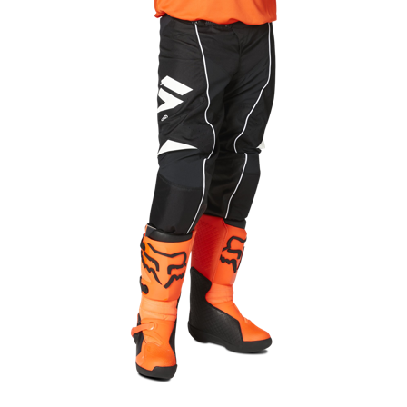 Pantalones de Cross Shift Whit3 Label Rokr Negro/Blanco 28