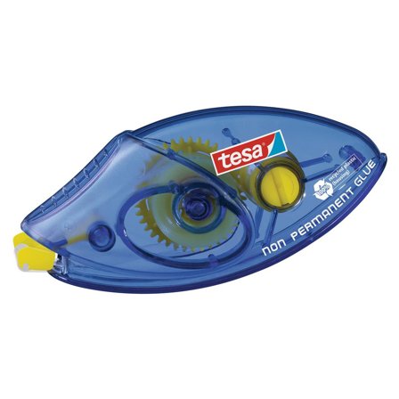 TESA Limroller non-perm engångsdispenser - Lyreco - Kontorsmaterial - Tejp lim och häftmassa - Limroller