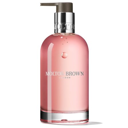 Molton Brown Delicious Rhubarb & Rose Hand Wash 200 ml, Skincare, Håndpleje, Håndsæbe