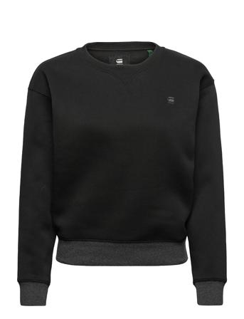 Premium Core R Sw Wmn L\S Sweatshirt Trøje Sort G-Star RAW