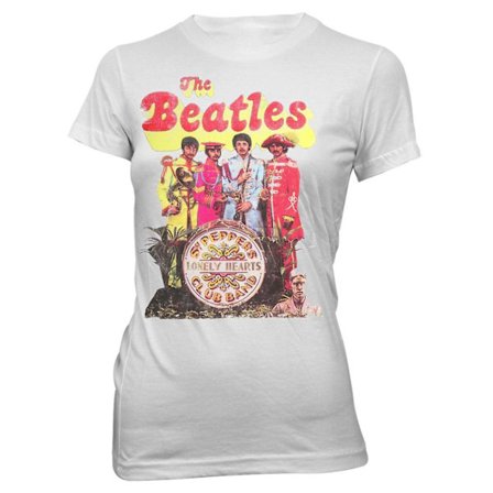 The Beatles Sgt. Peppar T-shirt
