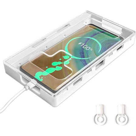 Bærbar telefonlåseboks, selvstyringsboks til at hjælpe børn, studerende