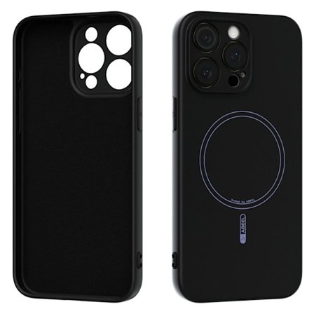 ABEEL iPhone 13 Pro Max Case MagSafe - Black