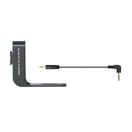 Cold Shoe-feste for Insta360 X4 X3 X2, DJI Mic RX mikrofonstativ